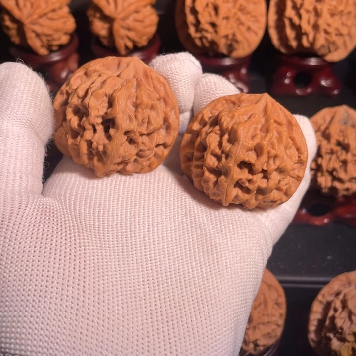 吊坠文玩核桃42官帽