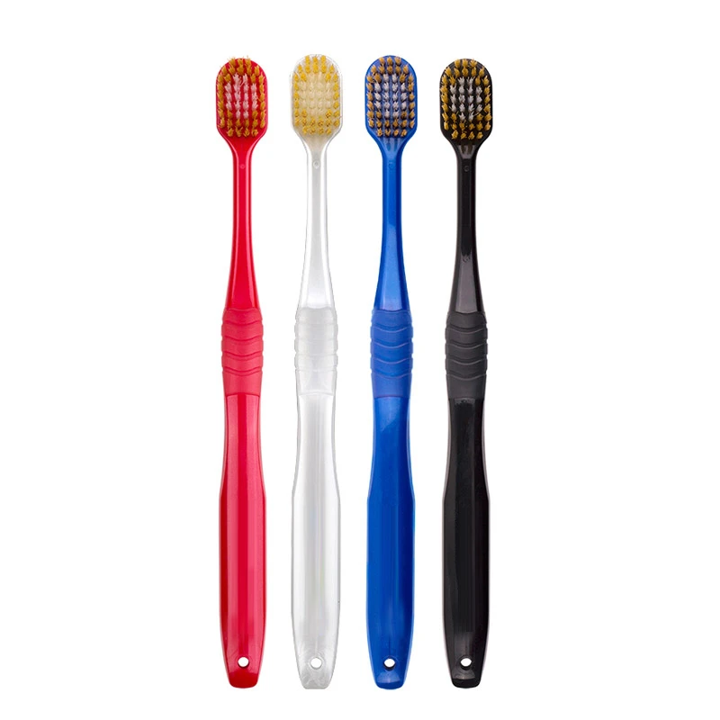 【单只包邮】日本宽头软毛牙刷