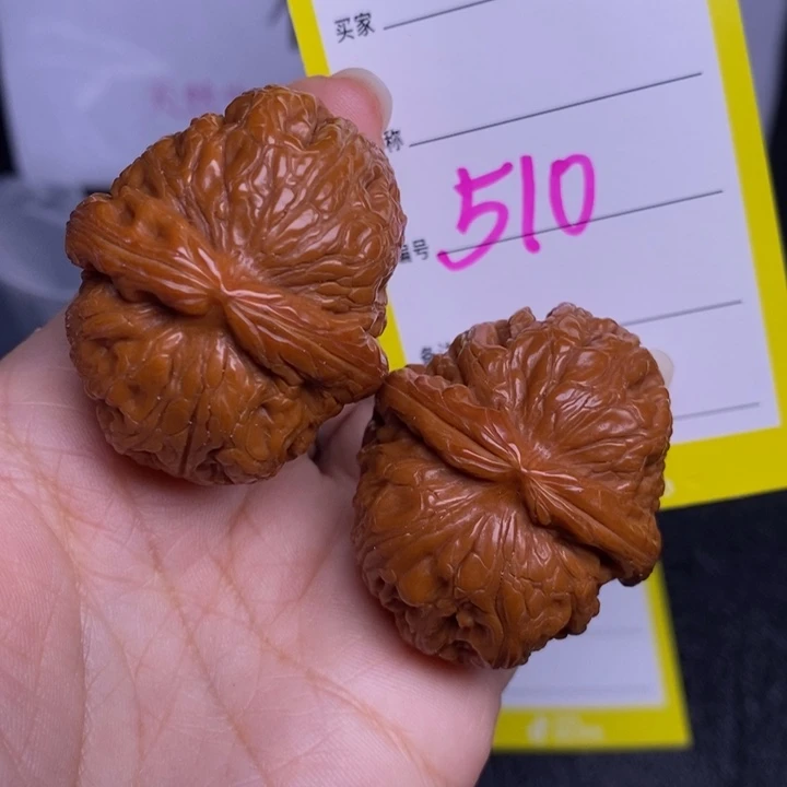 把件文玩核桃510/40元宝福利
