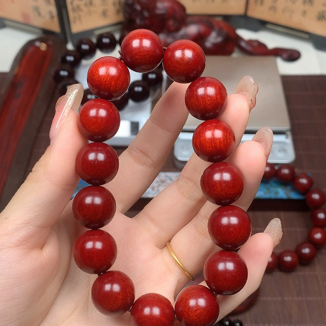 檀香紫檀（小叶紫檀）桉*1.5泥料