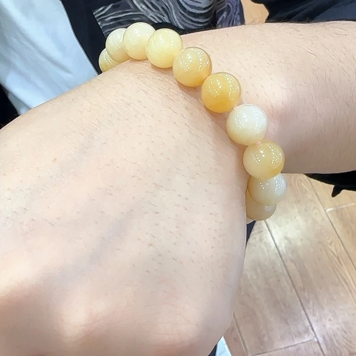 手链未镶嵌和田玉俄芭莎11