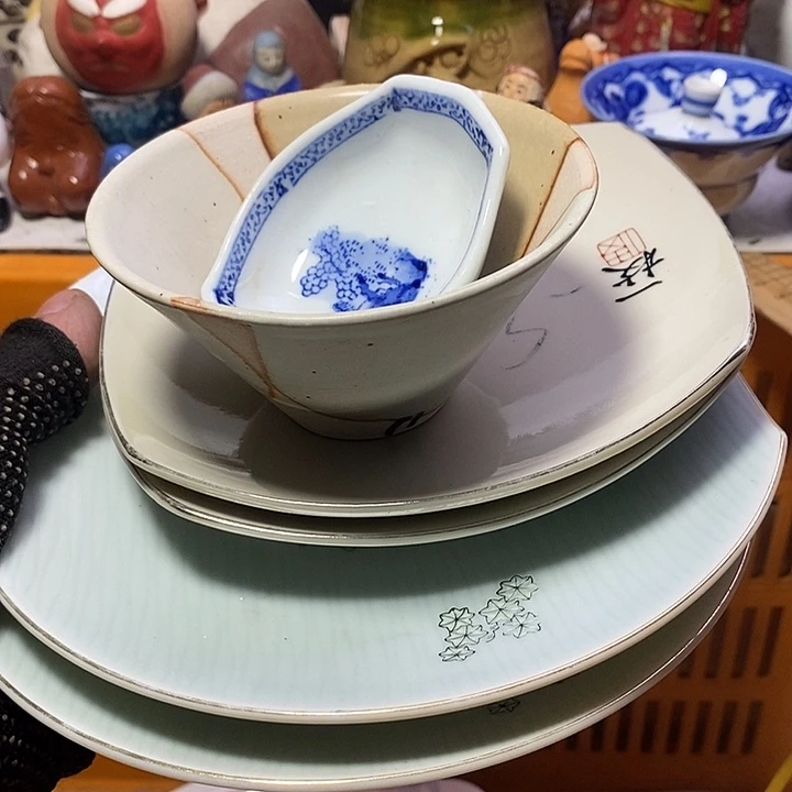 翩*日本回流精品瓷器