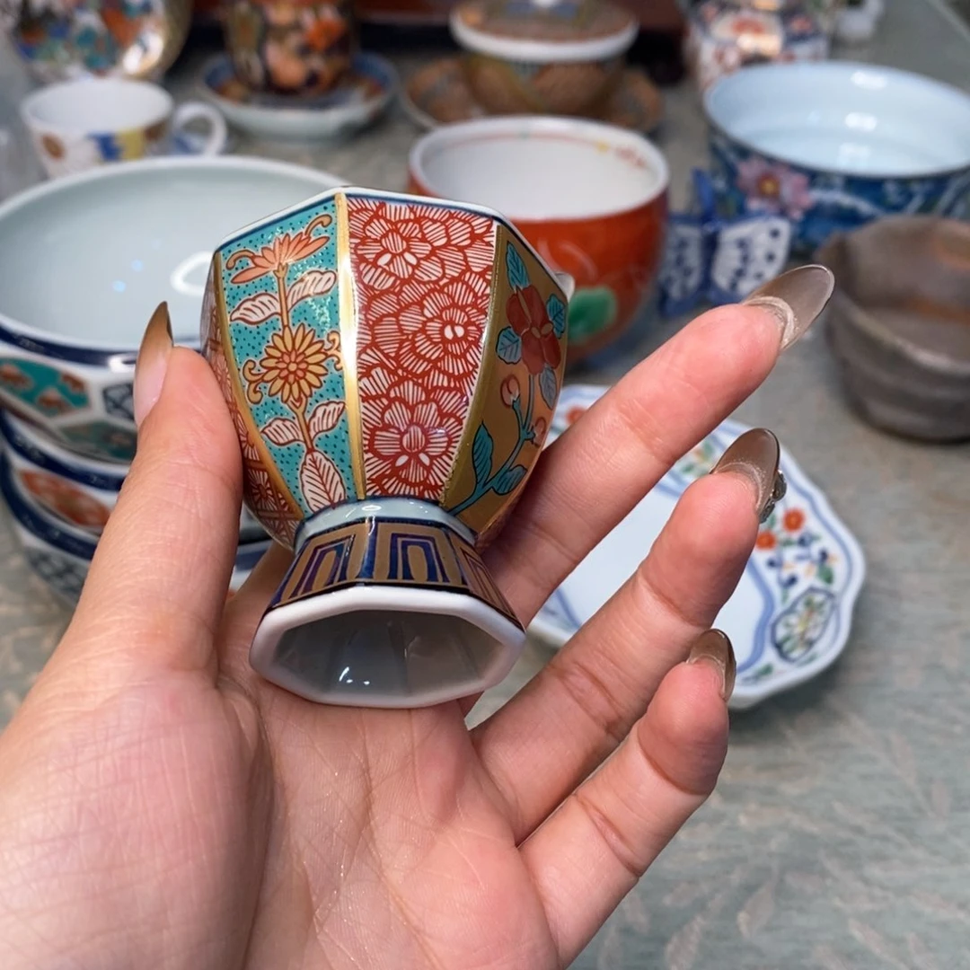 碟啊*2只厘米——小杨瓷器