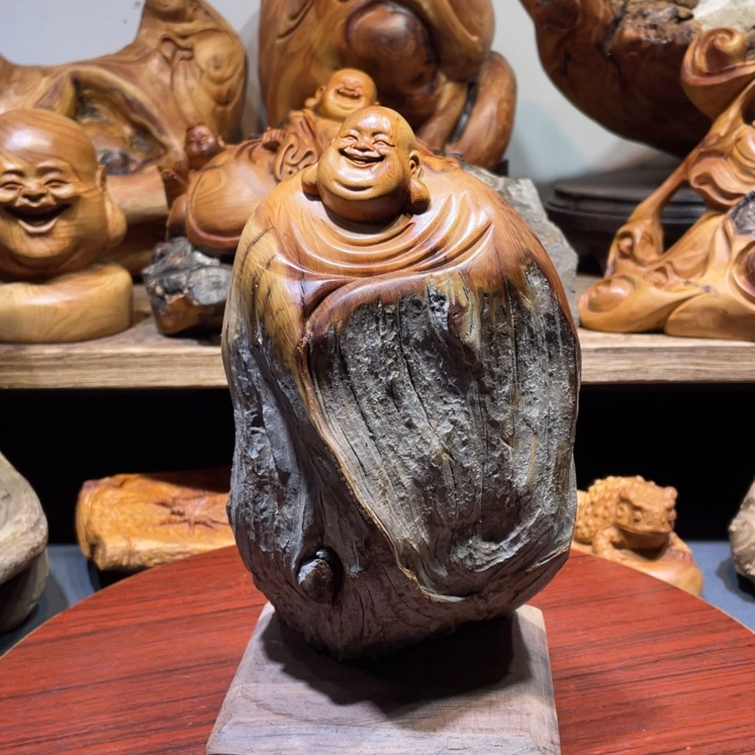 柏木（崖柏）精品课程
