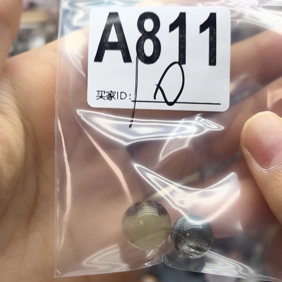 侯***词未镶嵌珠宝半成品紫晶811