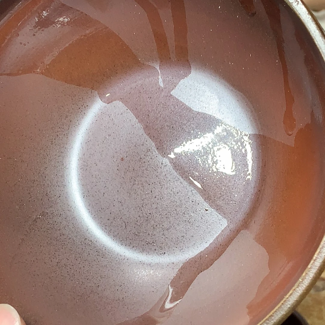 紫砂柴烧佛**来纯自然柴烧