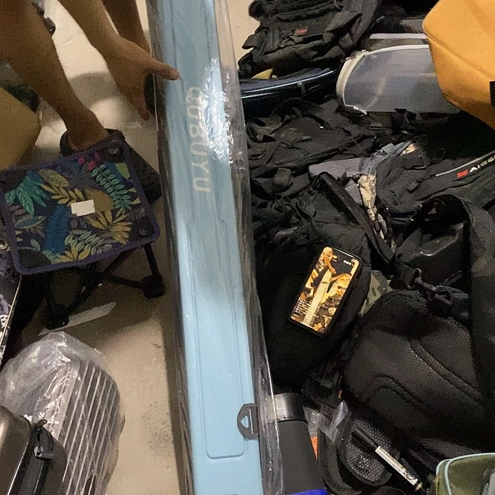 46号垂钓小配件一个
