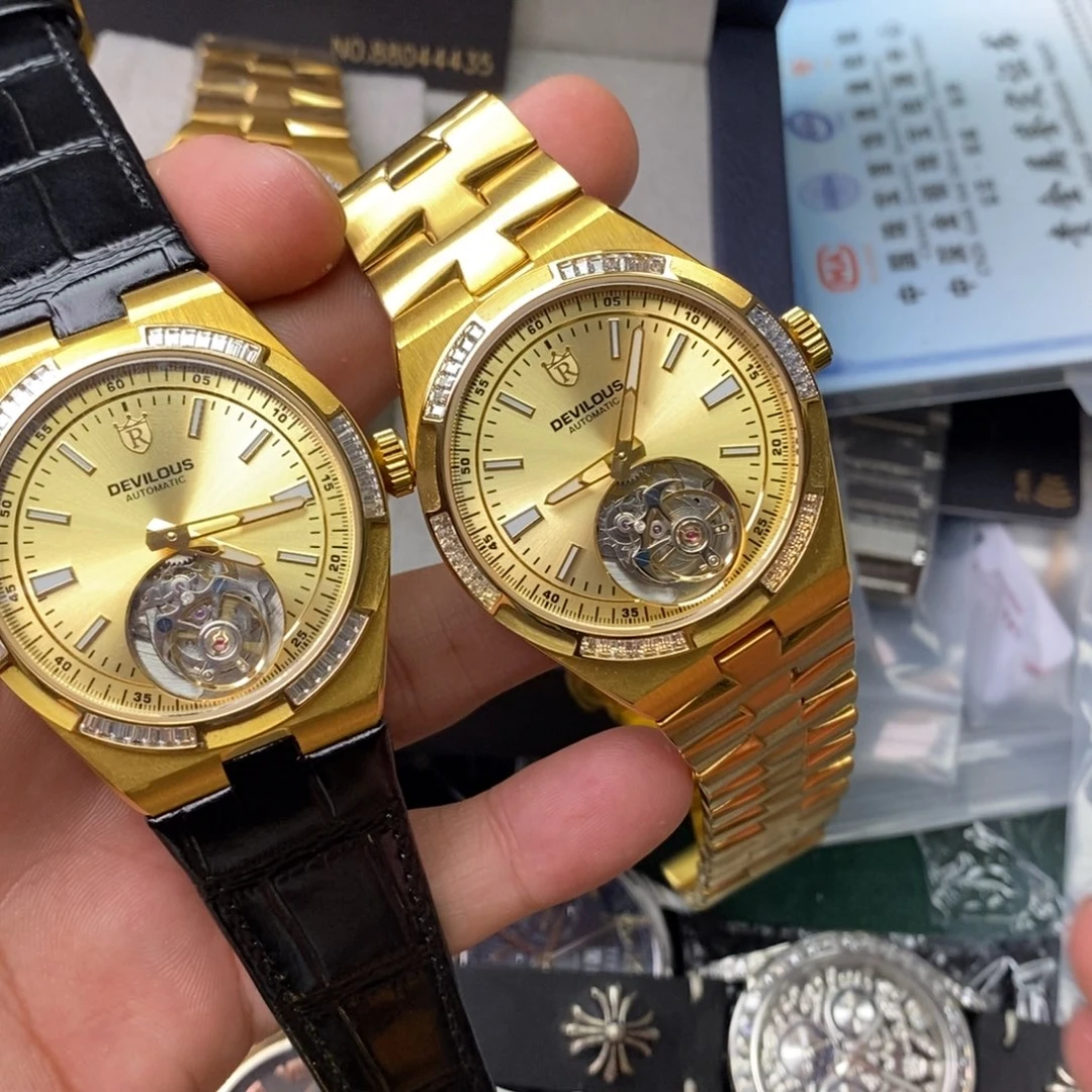 孤品闪电购手表一个