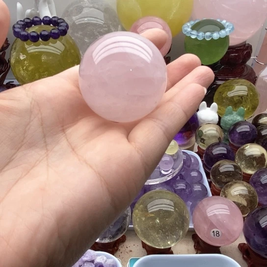 未镶嵌珠宝半成品黄晶1