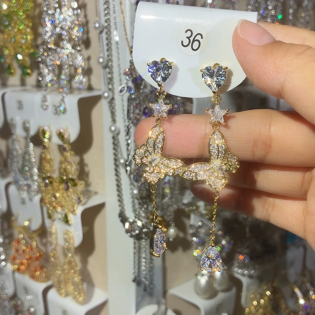 锆石铜合金925银针