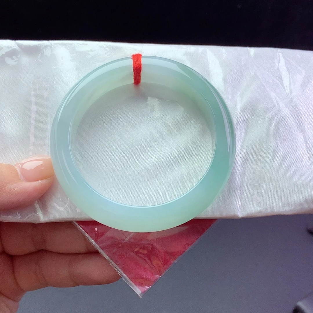 【闪购商品】翡翠手镯未镶嵌a 173002