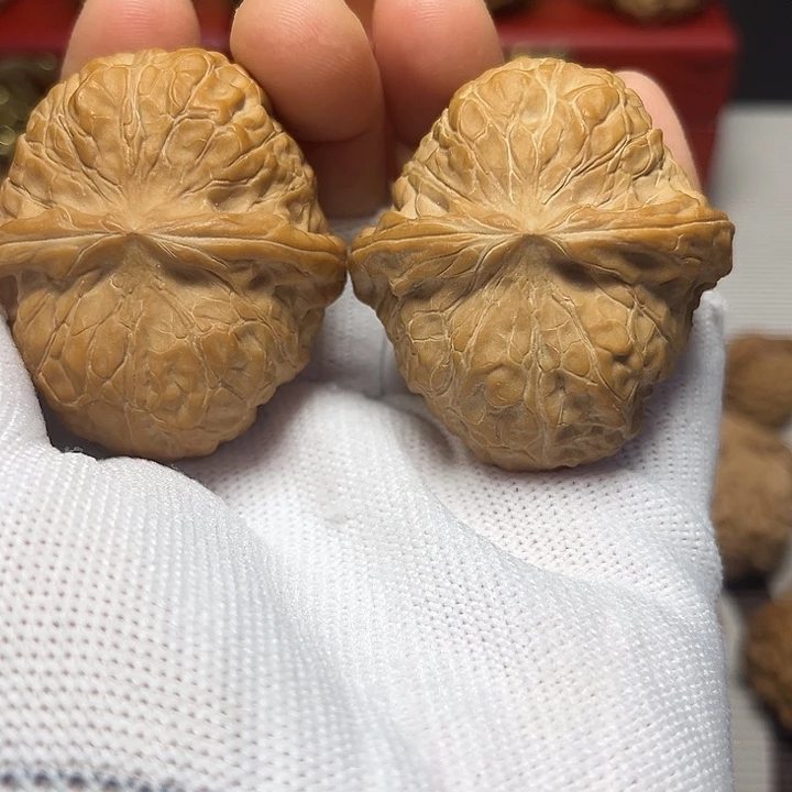 文玩核桃吊坠全品元宝