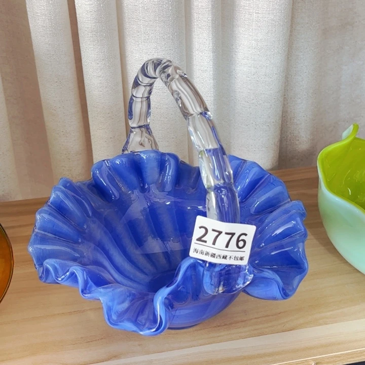 玻璃2776 花瓶家悦美居
