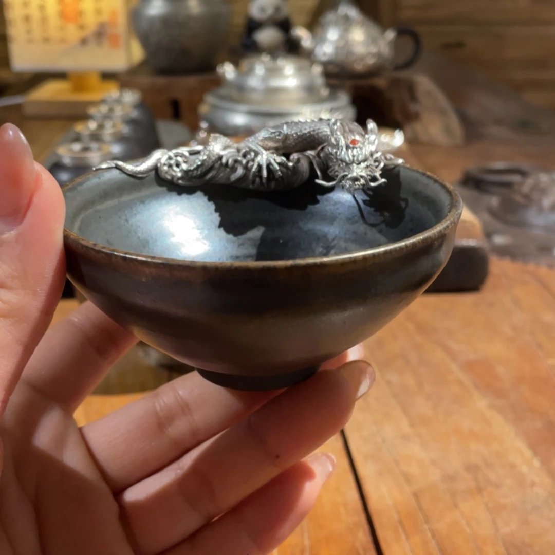 顺丰快递包邮-龙王杯6