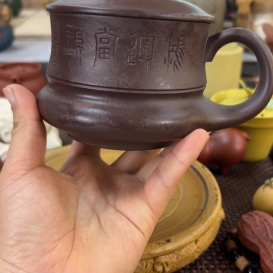紫砂茶宠紫砂茶器