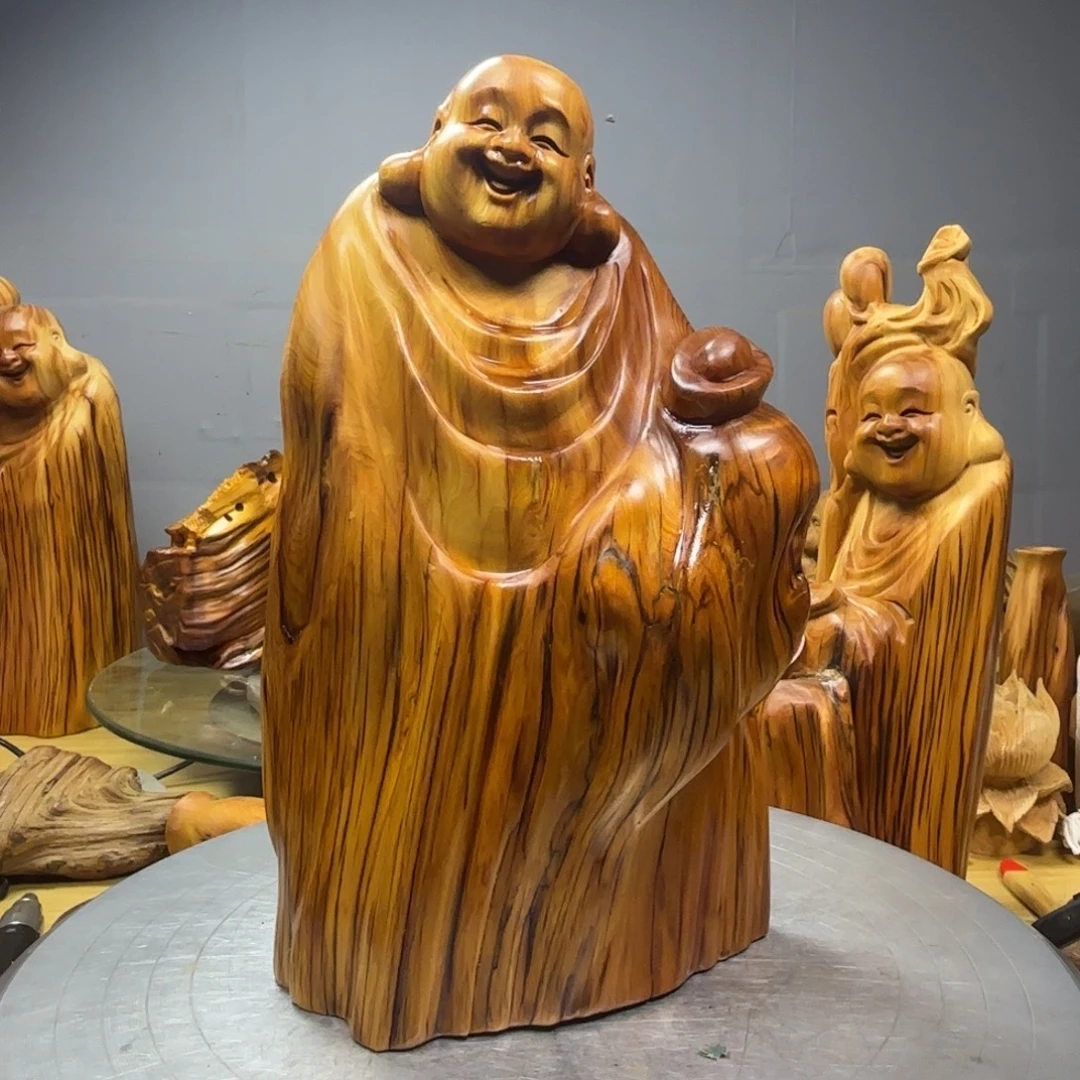 柏木（崖柏）崖柏摆件66666666