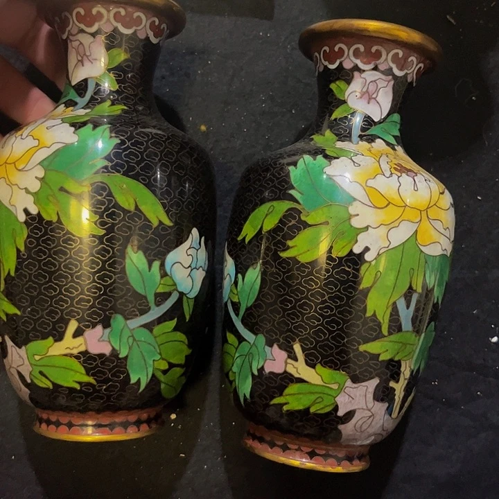 摆件，烧制问题都是正常的50