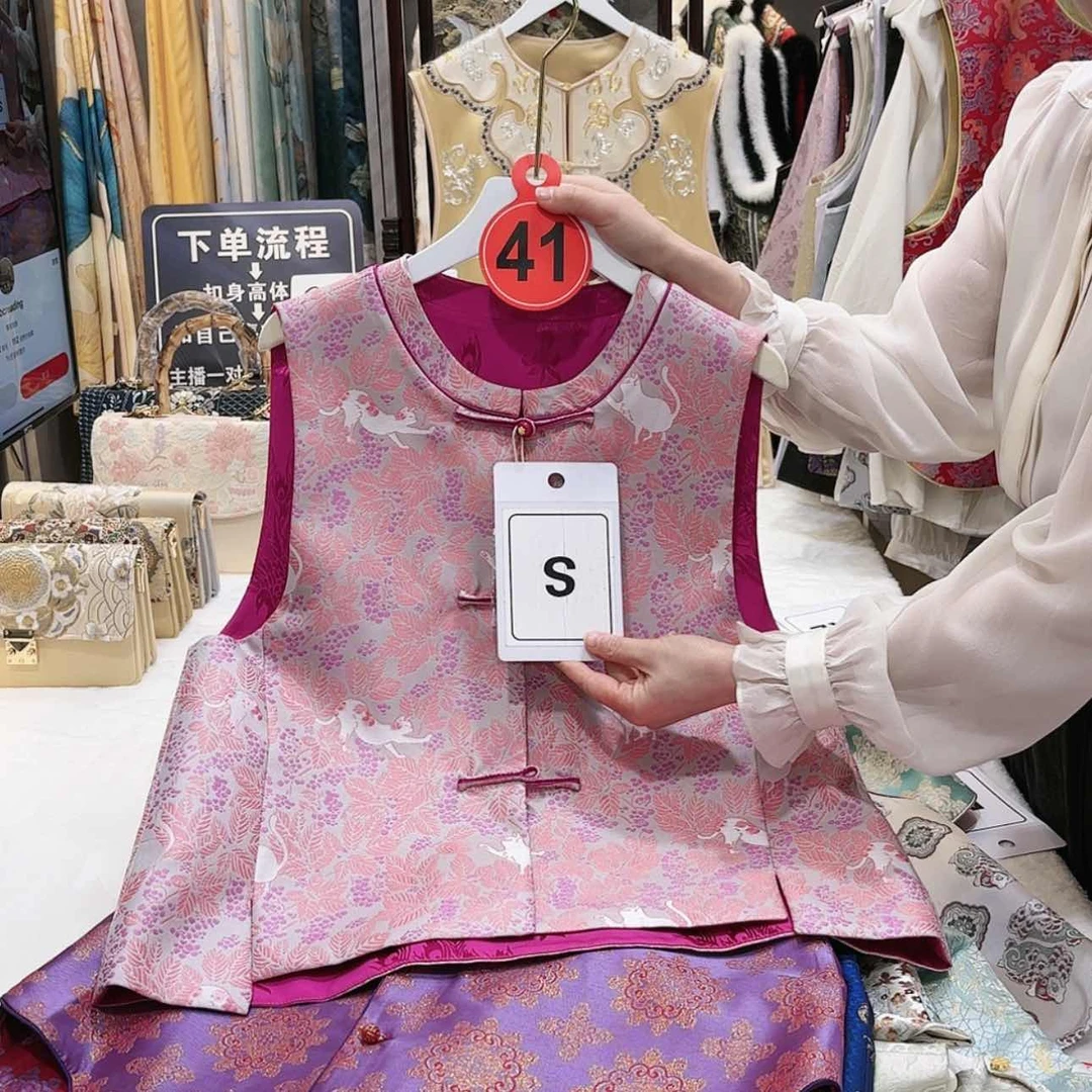 【闪购商品】莲苏绣非遗文化艺术