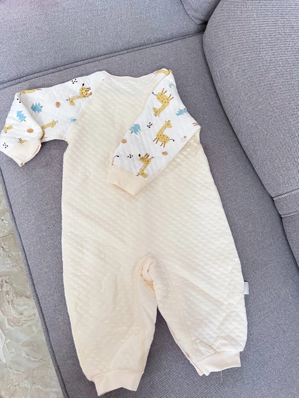 直播间过款分体连体儿童婴儿编码