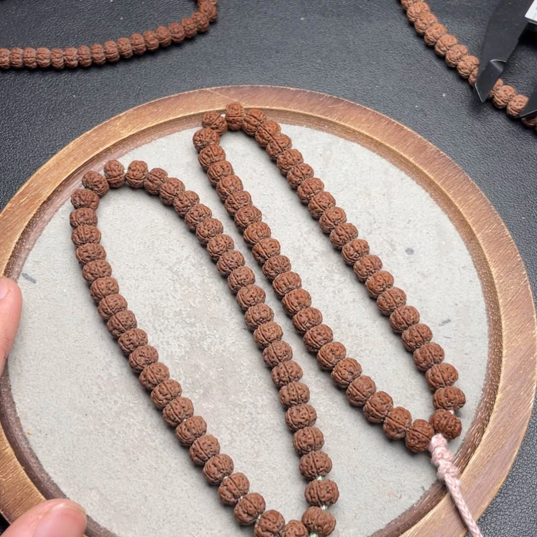 金刚菩提手串漩**水老树王