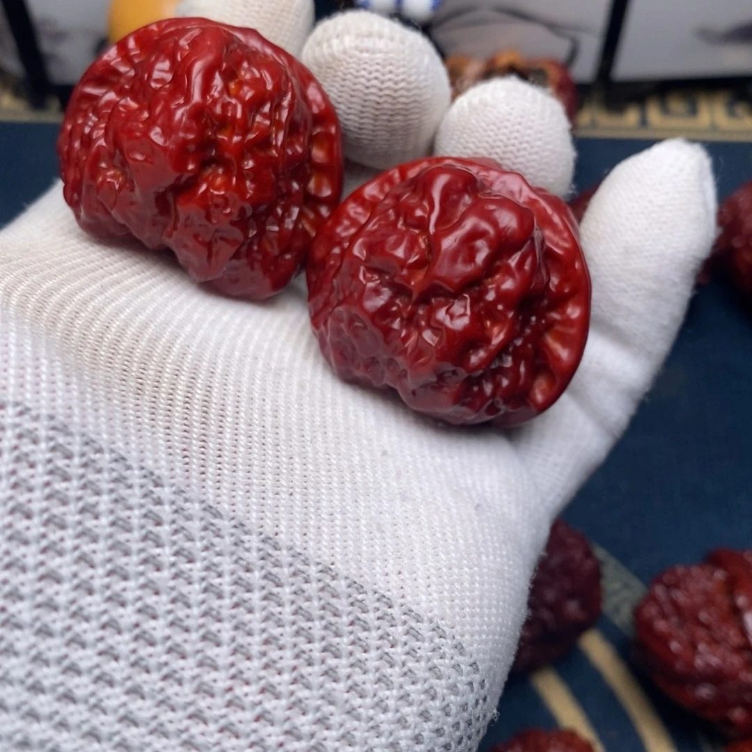 文玩核桃吊坠文玩核桃蛙蛙