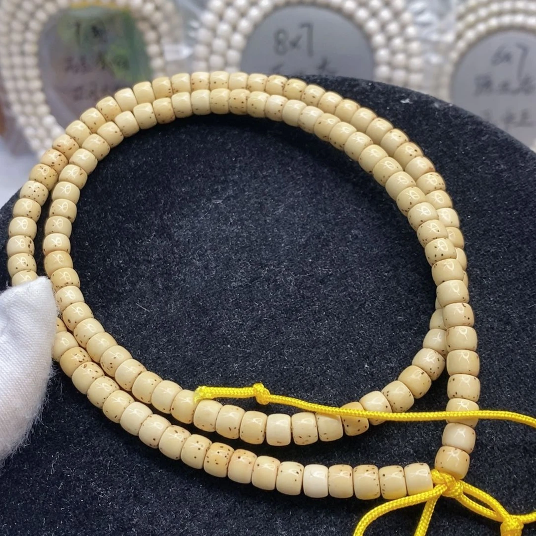 星月菩提吊坠56半壁