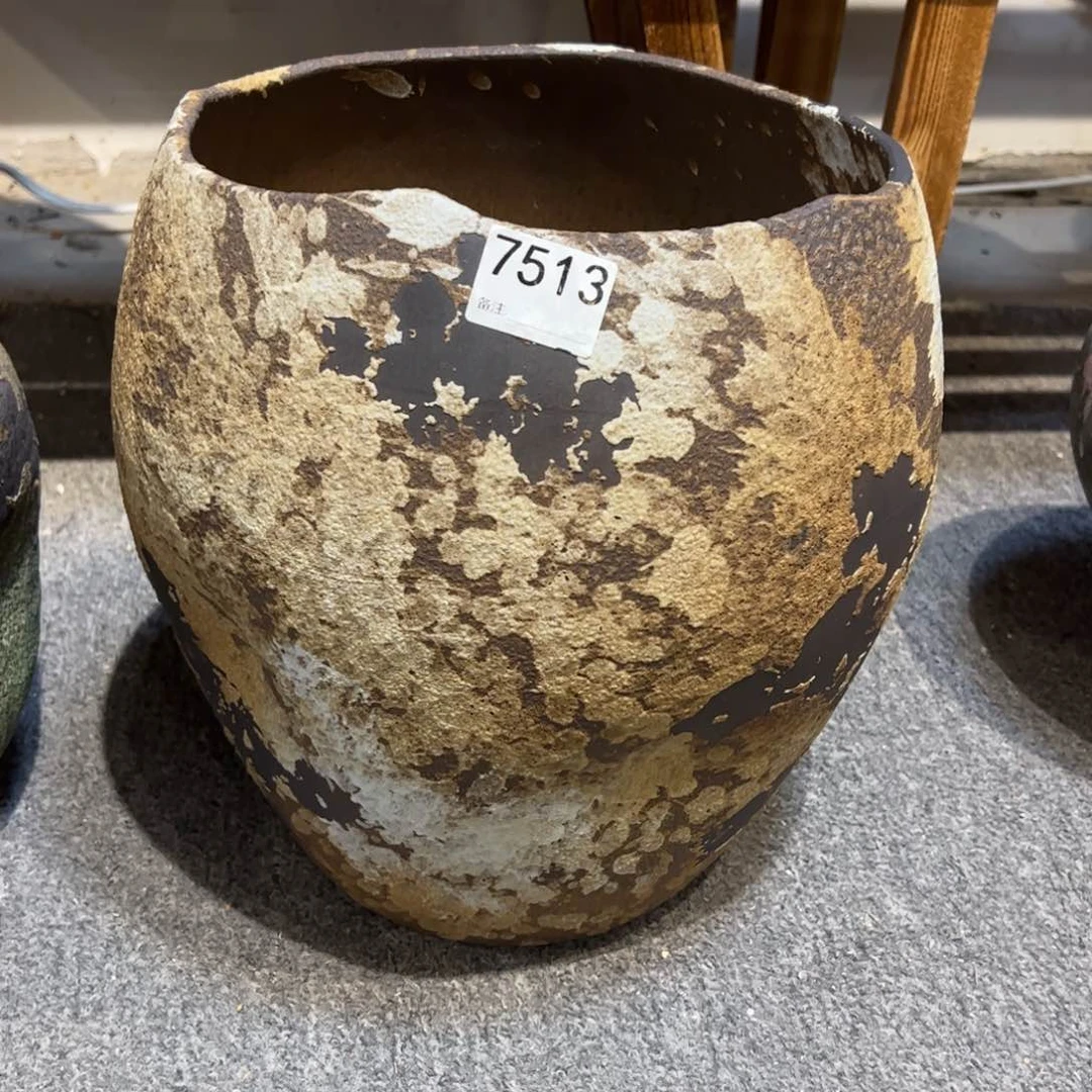 瓷片7513高34口24默认无孔的