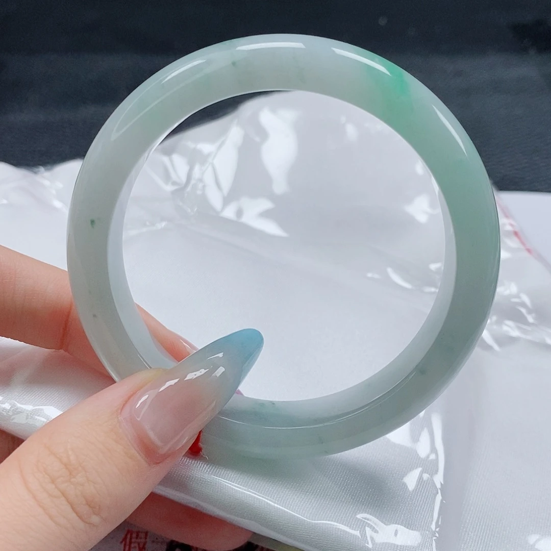 【闪购商品】未镶嵌手镯翡翠Z*p554号