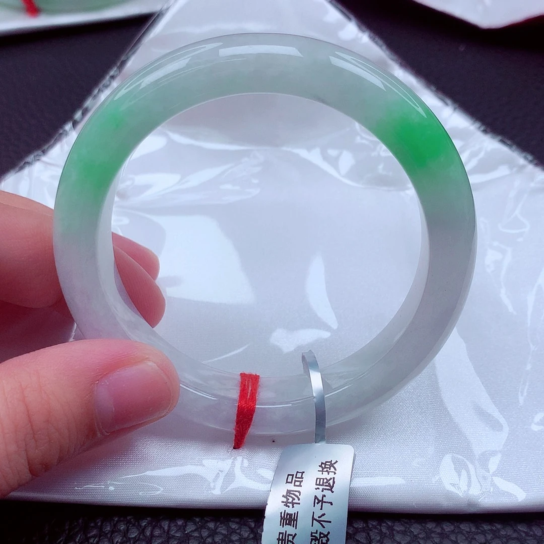 未镶嵌手镯翡翠天然缅甸翡翠A货
