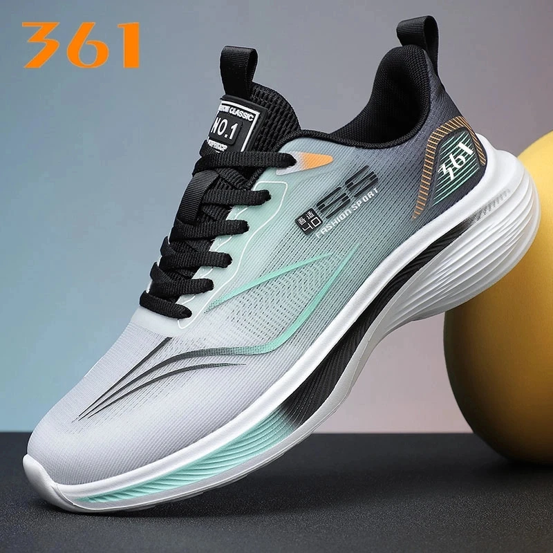 网面鞋减震跑步鞋运动跑步鞋男士时尚百搭赤兔跑鞋学生潮鞋子