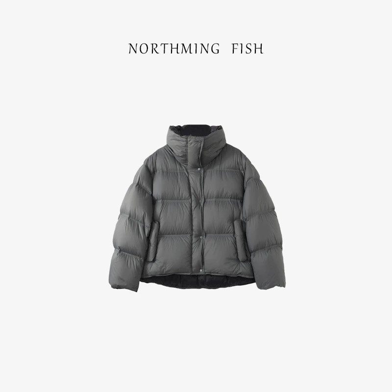 NORTHMING FISH 95鹅绒服外套