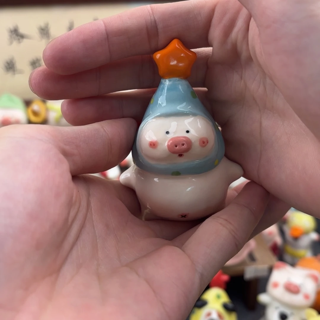 j***承琉璃手工艺品手工陶瓷默认微瑕196
