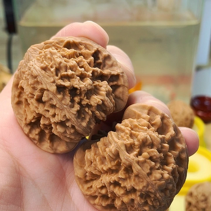 文玩核桃把件W**付直播间专用 满天星 42