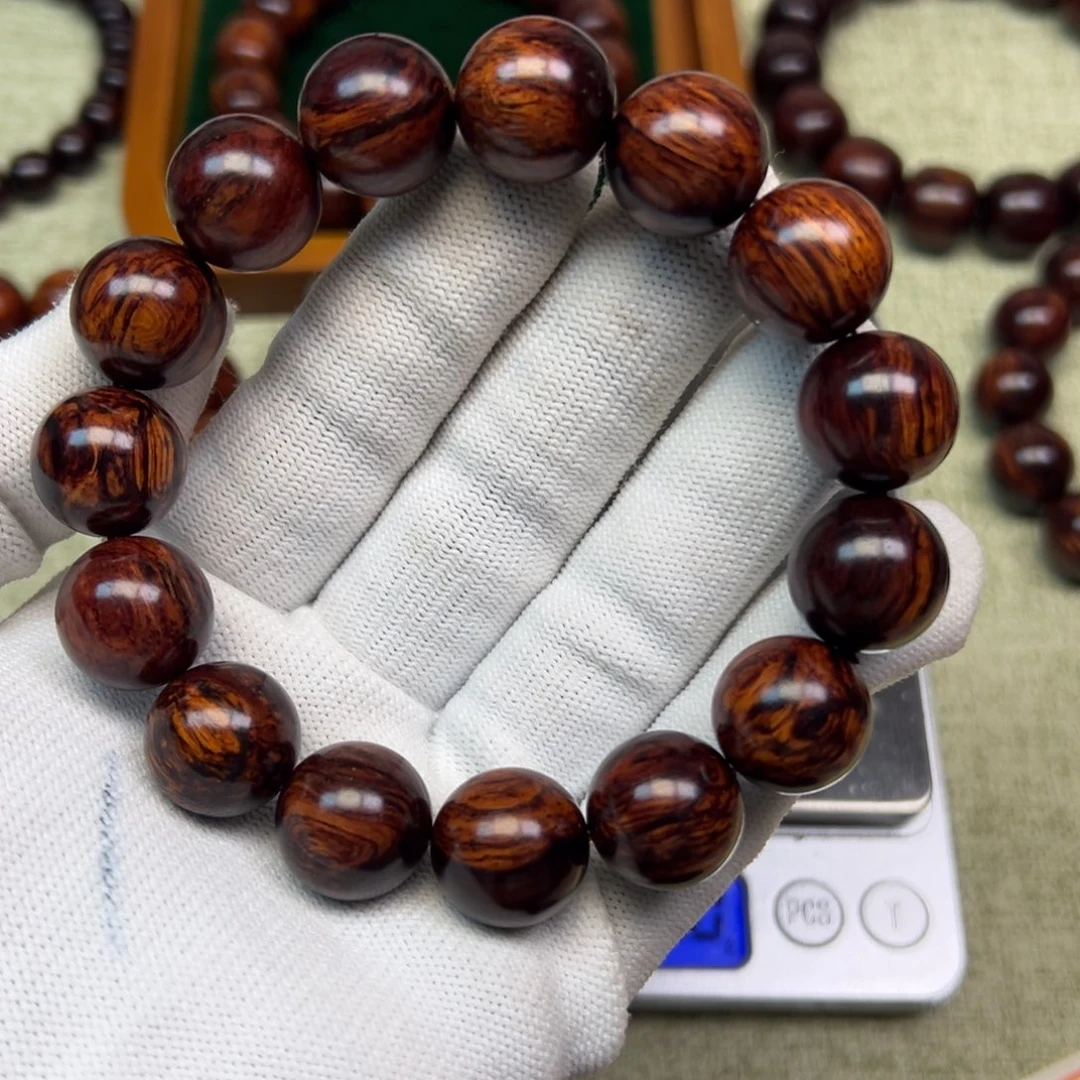 木海南红降1.5瑕疵