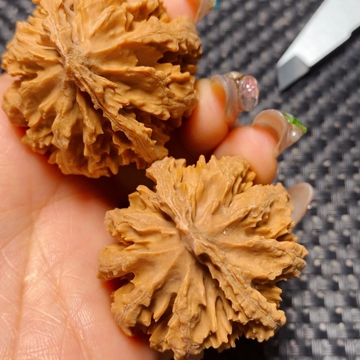 把件文玩核桃秦岭核桃19