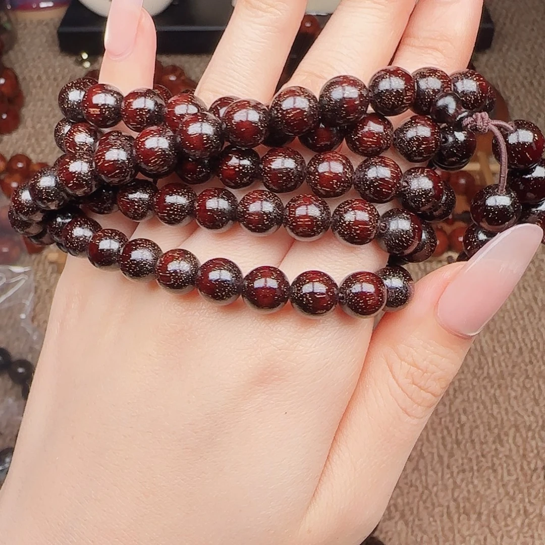 ：***敏檀香紫檀（小叶紫檀）Q0.8