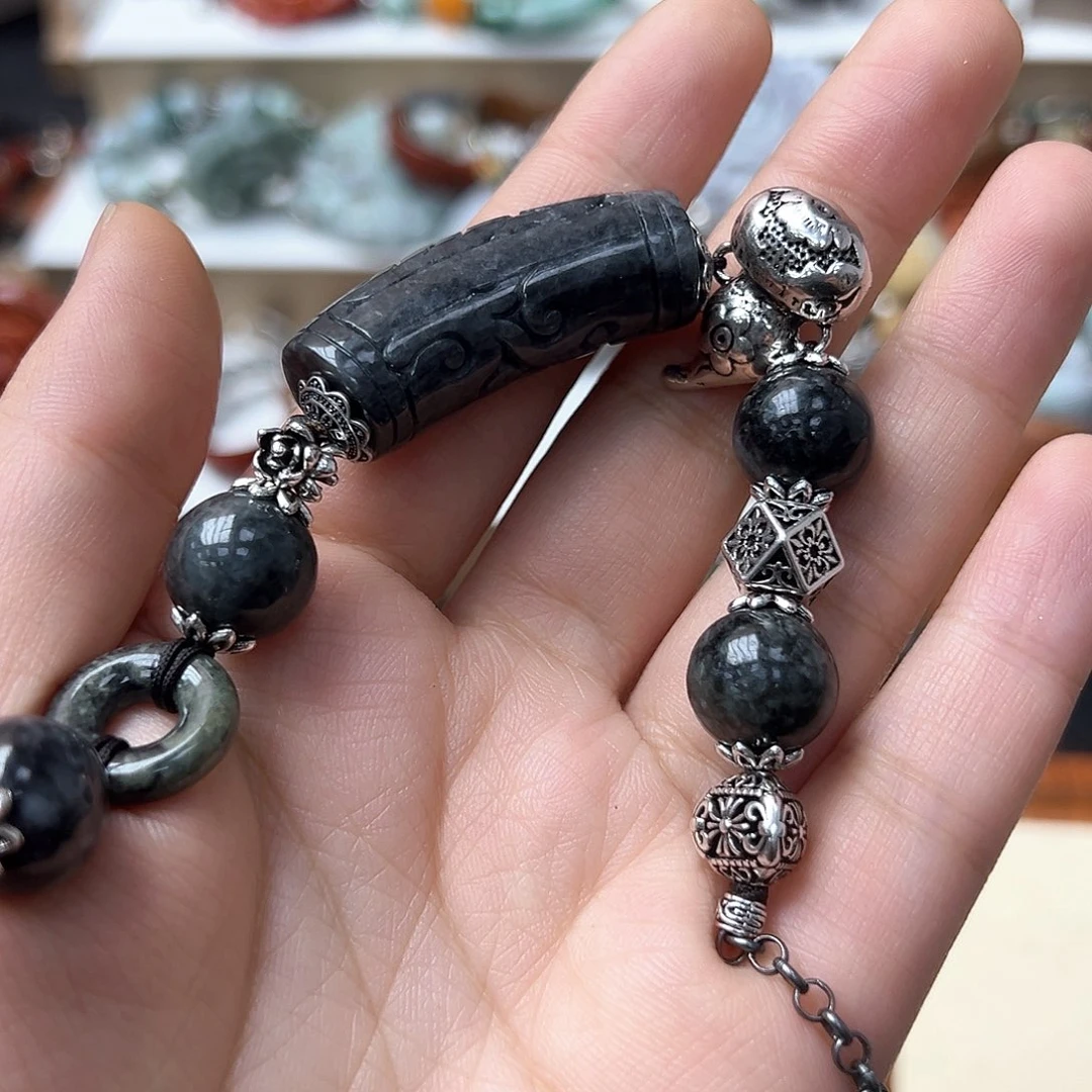 翡翠戒指未镶嵌阳**苑