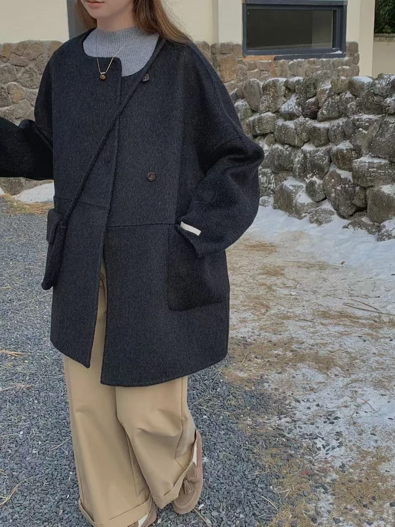 姑妈家新款大衣（400-500）