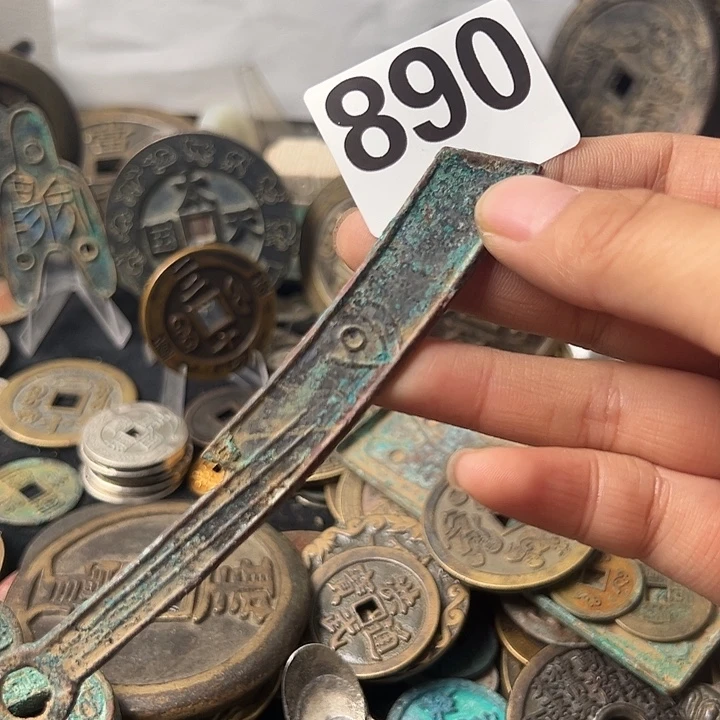 平***珍铜复古文创工艺品