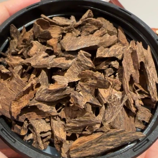 沉香摆件海南野鸡母虫10克老料多样性发货