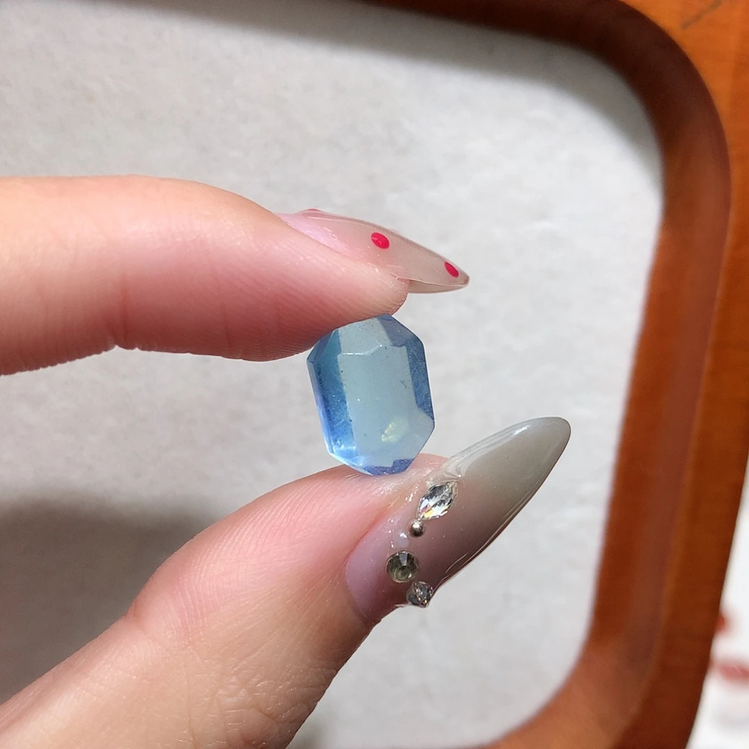 无非金属海蓝随行