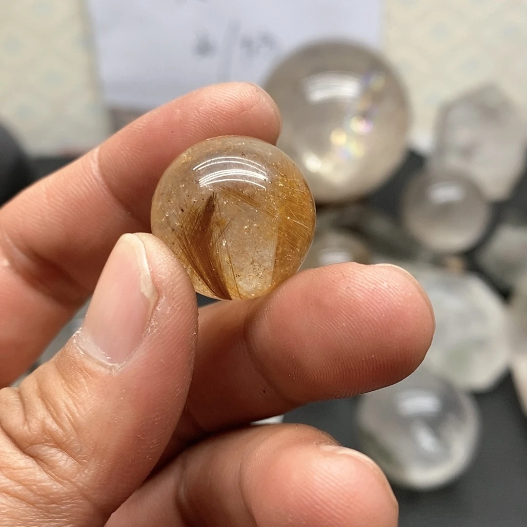 水晶134未镶嵌水晶石