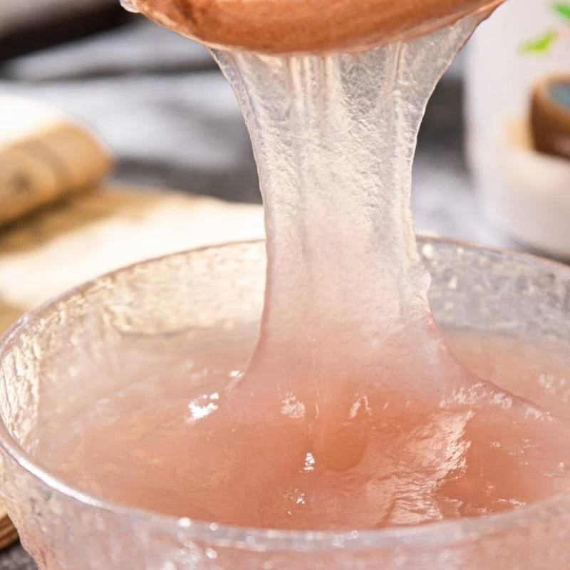 【纯藕粉】莲花姐姐原味纯藕粉 藕粉羹450g*1瓶