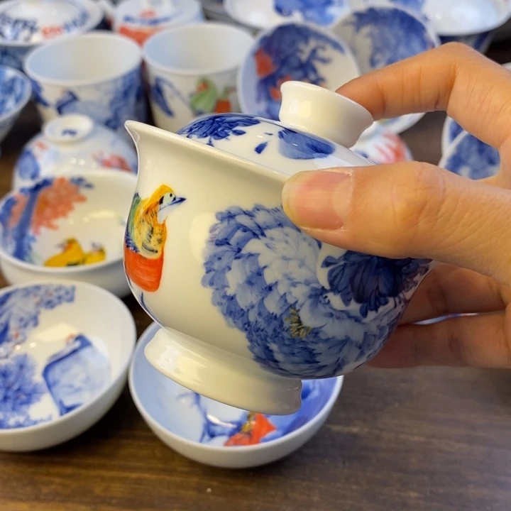 瓷片景德镇陶瓷大学