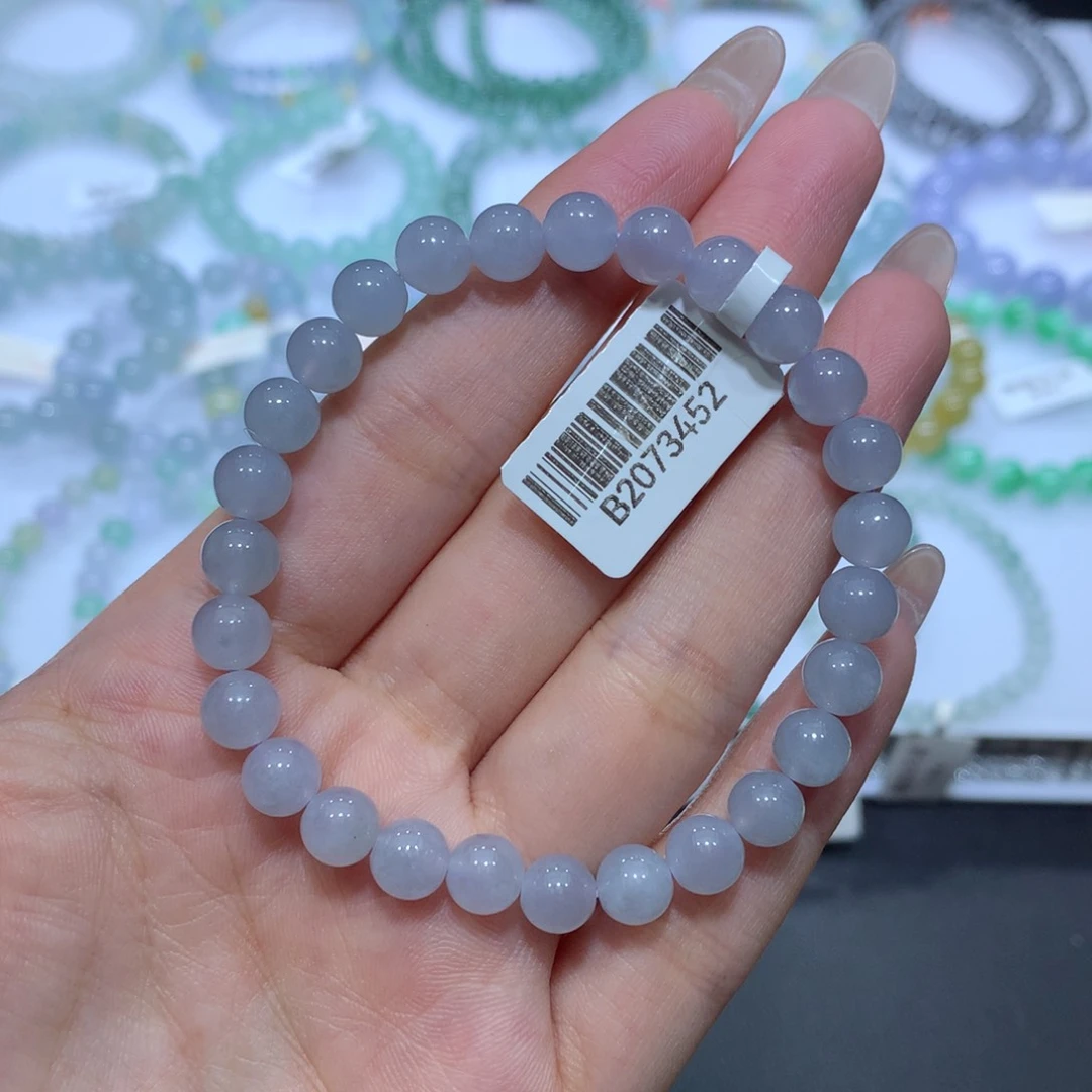 未镶嵌手链翡翠天然