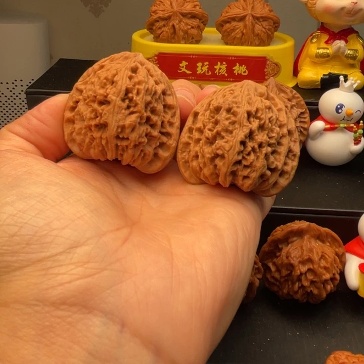 一***酶核桃南疆石三角42尺寸全品
