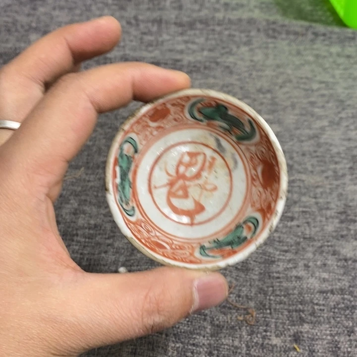 紫砂茶杯非常漂亮好看的花瓶