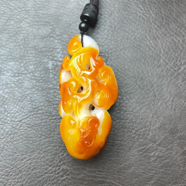 石包沁色灵芝手把多样性发货拍一发一D2