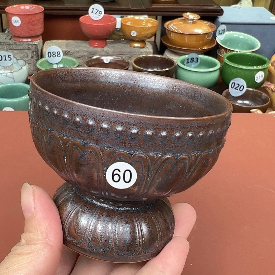 龙泉敬悦青瓷品茗杯