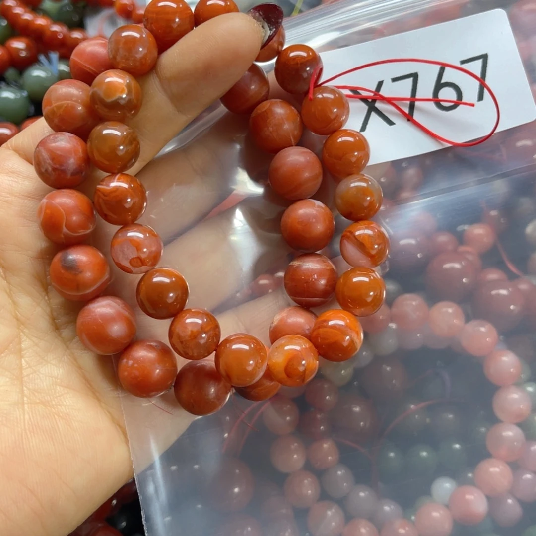 未镶嵌手链玛瑙/玉髓